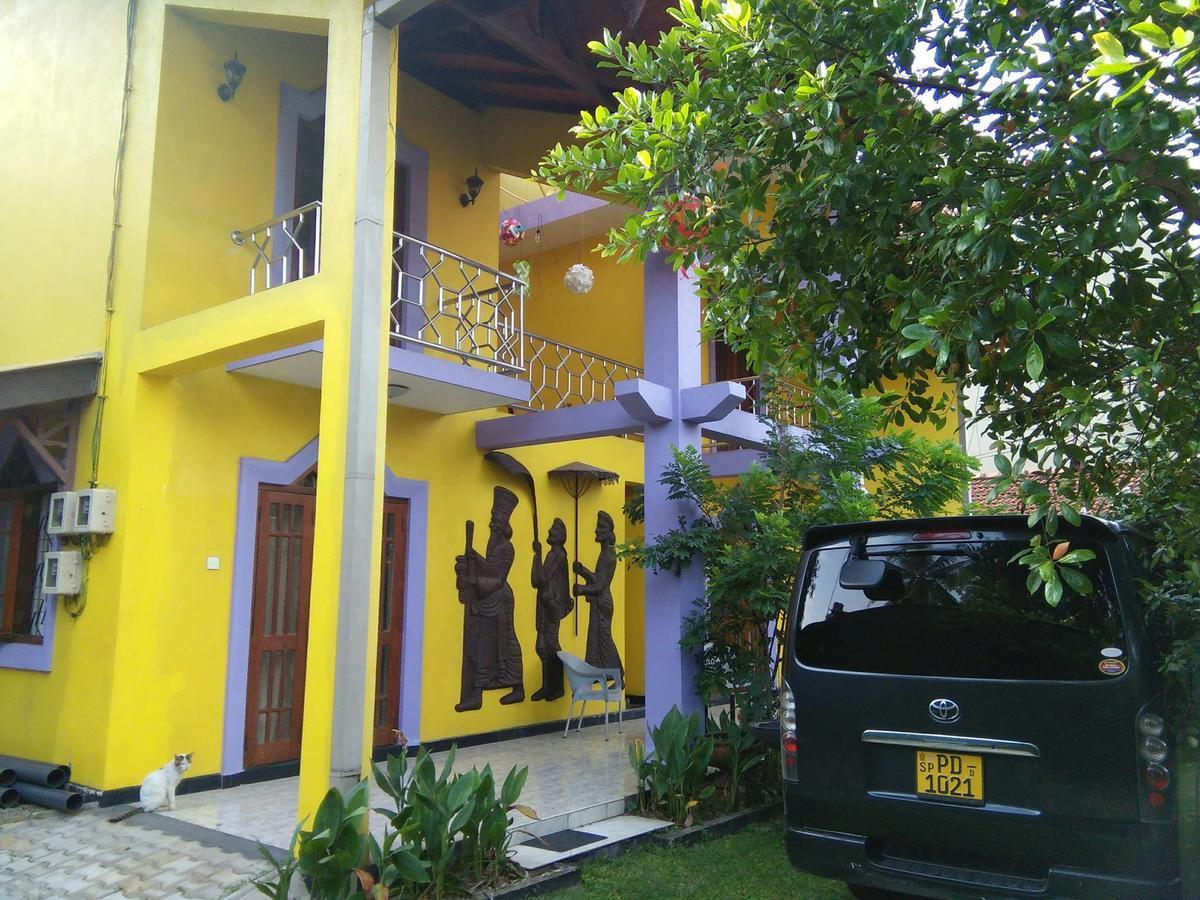 Richmond Hill Villa Galle Dış mekan fotoğraf